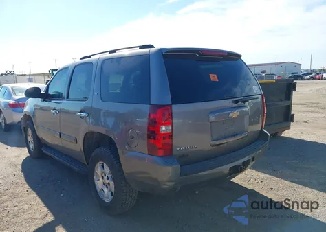 2007 Chevrolet Tahoe Lt из США, поврежденный, VIN 1GNFK13067R191779